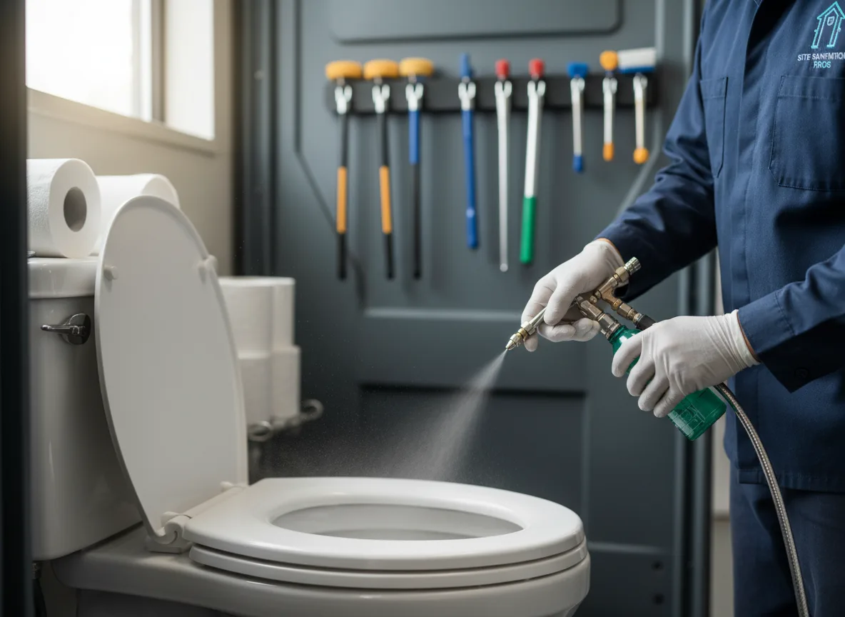 Why choose Construction Site Porta Potty Rental in Gering, NE